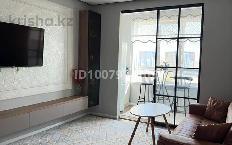 2-бөлмелі пәтер · 39 м² · 11/12 қабат, Байдибек би 113/2 — Байбибек би 113/2 подьезд 5, бағасы: 250 000 〒 в Шымкенте — фото 2