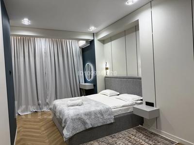 2-комнатная квартира · 50 м² · 12/19 этаж, Назарбаева 235 Б — Заезд с Панфилова, ориентир магазин CU за 30 000 ₸ в Алматы, Бостандыкский р-н