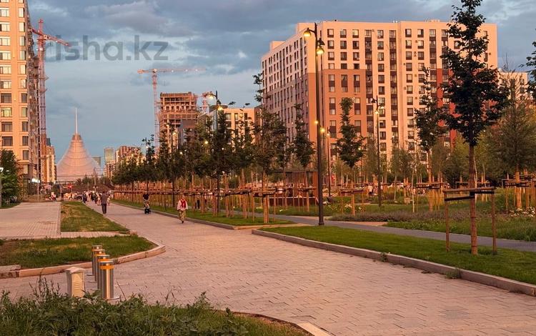 2-бөлмелі пәтер · 41 м² · 5/10 қабат, Култегин 15 — Парк GreenLine, бағасы: 29.7 млн ₸ в Астане, Нура р-н — фото 21