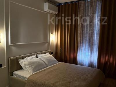 2-бөлмелі пәтер · 60 м² · 5/19 қабат, Абая 160 — Тургут озалы, бағасы: 3 500 ₸ в Алматы, Бостандыкский р-н