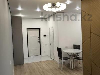 1-бөлмелі пәтер · 34 м² · 2/5 қабат, Думан-2 ш/а., бағасы: 24.5 млн ₸ в Алматы, Медеуский р-н