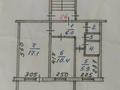 2-комнатная квартира · 44 м² · 4/5 этаж, Быковского 3 — Быковского-Маяковского за 20 млн 〒 в Костанае