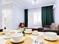 2-бөлмелі пәтер · 55 м² · 12/13 қабат, Ади Шарипова 145, бағасы: 20 000 ₸ в Алматы, Алмалинский р-н — фото 7