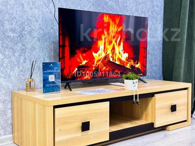 2-бөлмелі пәтер · 55 м² · 12/13 қабат, Ади Шарипова 145, бағасы: 15 000 ₸ в Алматы, Алмалинский р-н