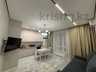 2-комнатная квартира · 50 м² · 9/12 этаж, КЕРЕЙ-ЖАНИБЕК ХАНДАР за 320 000 ₸ в Астане, Есильский р-н