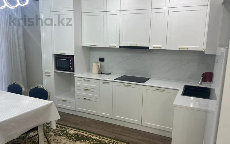 2-комнатная квартира · 47 м² · 4/9 этаж, мкр Шугыла, Мкрн Шугыла 340/37 за 230 000 ₸ в Алматы, Наурызбайский р-н — фото 2