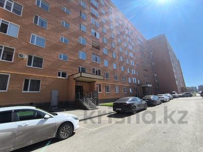 3-комнатная квартира · 80 м² · 6/9 этаж, Микрорайон Береке за 37.8 млн ₸ в Костанае
