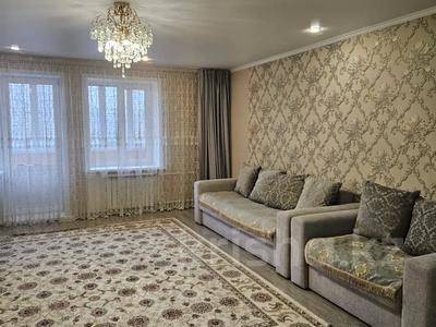 4-комнатная квартира, 125 м², 1/5 этаж, Жумабаева за 51.5 млн 〒 в Петропавловске