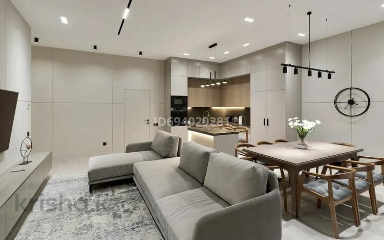 3-комнатная квартира · 120 м² · 4/8 этаж, Арайлы 12 — Находится верх по Ремизовке за 150 млн ₸ в Алматы, Бостандыкский р-н — фото 2