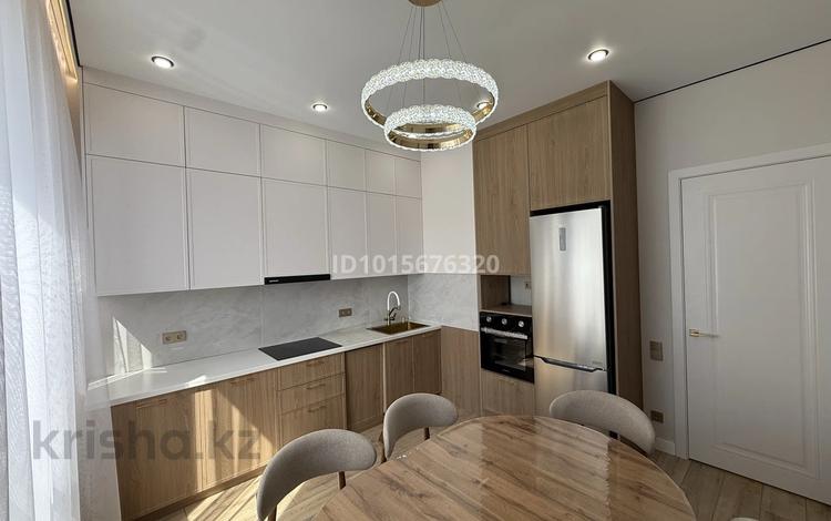2-бөлмелі пәтер · 60 м² · 9/12 қабат, Е 36 6, бағасы: 43.8 млн ₸ в Астане — фото 2