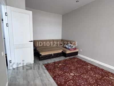 1-бөлмелі пәтер · 42.98 м² · 11/12 қабат, ул. Ахмета Байтурсынова 16/3, бағасы: 13 000 〒 в Астане, Сарайшык р-н