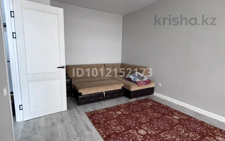 1-бөлмелі пәтер · 42.98 м² · 11/12 қабат, ул. Ахмета Байтурсынова 16/3, бағасы: 13 000 ₸ в Астане, Сарайшык р-н — фото 2