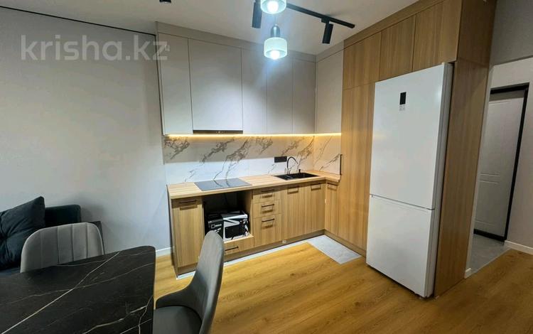1-комнатная квартира · 43 м² · 2/6 этаж, Бауыржана Момышулы 11/14а за 260 000 ₸ в Алматы, Алатауский р-н — фото 2