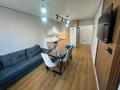 1-комнатная квартира · 43 м² · 2/6 этаж, Бауыржана Момышулы 11/14а за 260 000 ₸ в Алматы, Алатауский р-н — фото 3