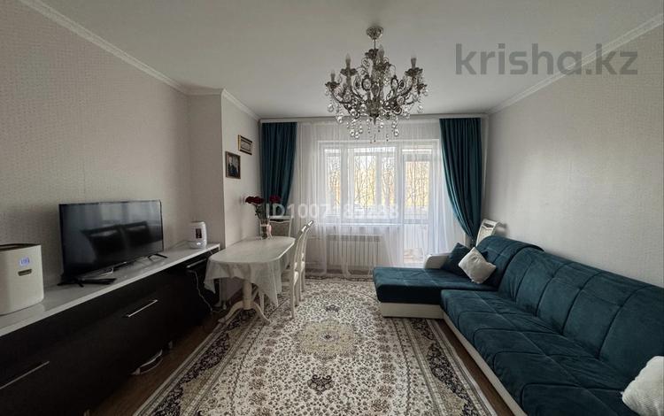 2-бөлмелі пәтер · 60.4 м² · 1/11 қабат, Юго-Восток ш/а., Сарыарка 19 — Шахтеров, бағасы: 28 млн ₸ в Караганде, Казыбек би р-н — фото 2