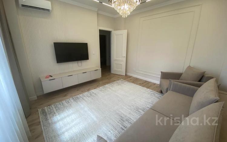 2-комнатная квартира · 70 м² · 5 этаж, 9 13 за 550 000 〒 в Астане, Алматы р-н — фото 2