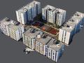 2-комнатная квартира · 60 м², микрорайон 4 61/1 за 20 млн 〒 в Конаеве — фото 2