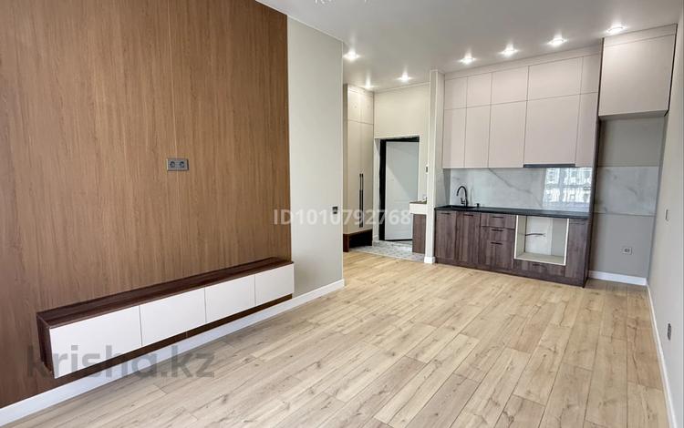 2-комнатная квартира · 38 м² · 12/12 этаж, Нажимеденов 28/2 за 27.9 млн ₸ в Астане, Сарайшык р-н — фото 7
