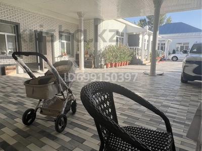 Отдельный дом · 8 комнат · 250 м² · 25 сот., Жалпак Тобе 72 — Мкр. жалпак тобе за 100 млн 〒 в Таразе