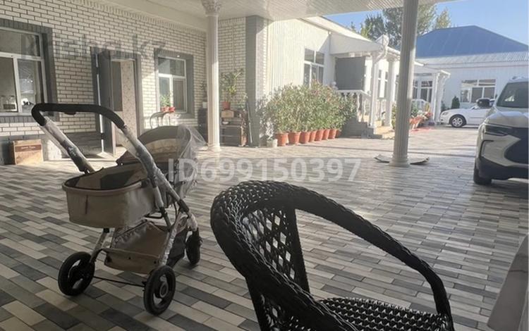 Отдельный дом · 8 комнат · 250 м² · 25 сот., Жалпак Тобе 72 — Мкр. жалпак тобе за 100 млн 〒 в Таразе — фото 2