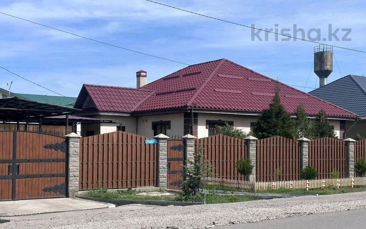 Отдельный дом · 4 комнаты · 155 м² · 8 сот., Хамраева 32 за ~ 80 млн ₸ в  — фото 2