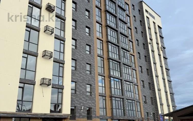 3-бөлмелі пәтер · 117.7 м² · 3/9 қабат, 5 апреля, бағасы: 59.9 млн ₸ в Костанае — фото 9