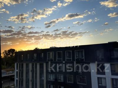 1-комнатная квартира · 46.7 м² · 4/4 этаж, мкр Нуршашкан (Колхозши), Алатау 44 за 36 млн ₸ в Алматы, Турксибский р-н