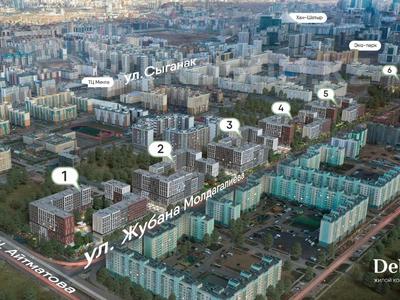 Свободное назначение · 141.3 м² за 105 млн 〒 в Астане, Нура р-н