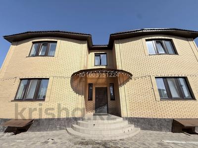 Жеке үй · 7 бөлме · 546 м² · 8.1 сот., Саздинское лесничество 246, бағасы: 140 млн 〒 в Актобе