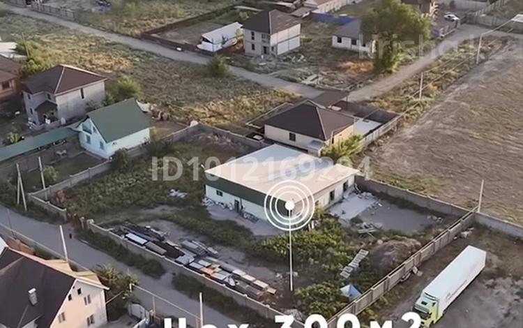 Промбаза · 24 сотки, мкр Ынтымак, Толе би 25 за 1 млн ₸ в Алатау — фото 2