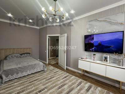 1-комнатная квартира, 43 м², 7/7 этаж посуточно, 20-й мкр, Мкрн 20 5 за 15 000 〒 в Актау, 20-й мкр