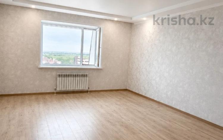 3-комнатная квартира · 128.8 м² · 2/6 этаж, Пушкина 3 за ~ 70.8 млн ₸ в Костанае — фото 2