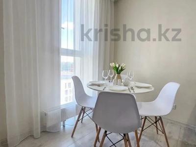 2-комнатная квартира · 45 м² · 13/19 этаж, Сыганак 17 за 40 млн ₸ в Астане, Есильский р-н
