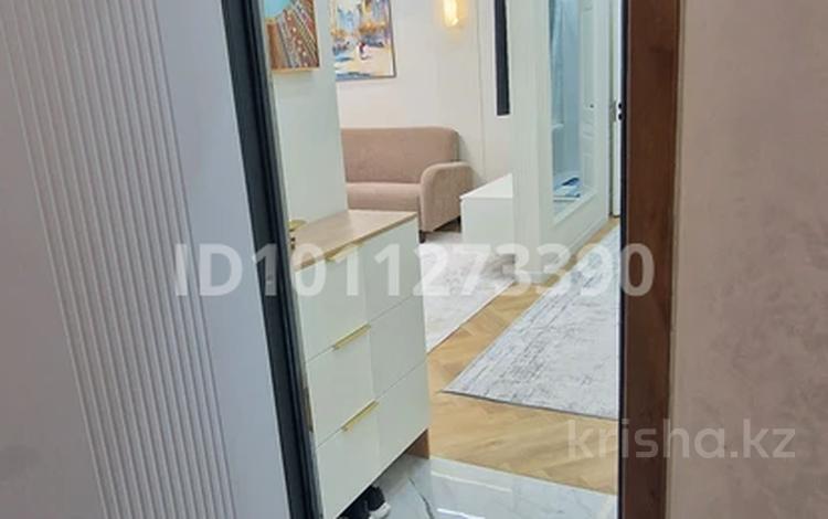 3-комнатная квартира · 97 м² · 6/9 этаж, Байдибек би 2/1 — Возле памятник Байдибек би за 57 млн ₸ в Шымкенте, Каратауский р-н — фото 2