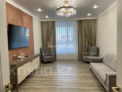 3-бөлмелі пәтер · 90.5 м² · 6/9 қабат, Керей Жанибек хандар 40 — Керей, Жанибек хандар, бағасы: 81 млн ₸ в Астане, Есильский р-н