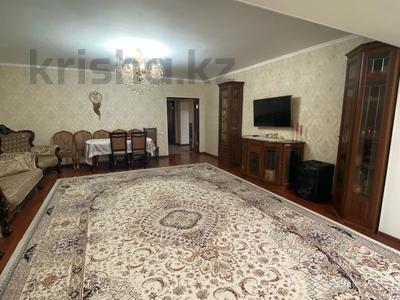 4-комнатная квартира · 150.7 м² · 3/6 этаж, мкр 11, Аз-Наурыз за 53 млн 〒 в Актобе