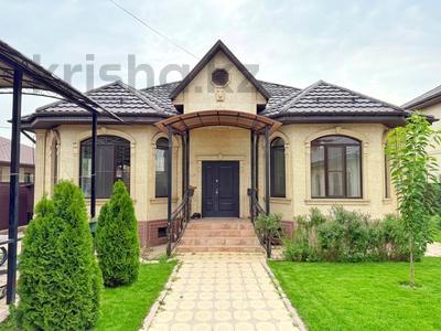 Отдельный дом · 5 комнат · 200 м² · 8 сот., СТ Монтажник 6 — Ипотека за 125 млн ₸ в 