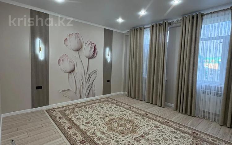 2-бөлмелі пәтер · 70 м² · 4/5 қабат, Мкрн Самал 15, бағасы: 27.3 млн ₸ в Атырау — фото 2