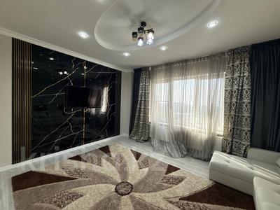 Продажа квартир в Алматы: 2-комнатная квартира · 76.7 м² · 14/20 этаж, Ходжанова за 67 млн 〒 2-комнатная квартира · 76.7 м² · 14/20 этаж, Ходжанова за 67 млн 〒 в Алматы, Бостандыкский р-н