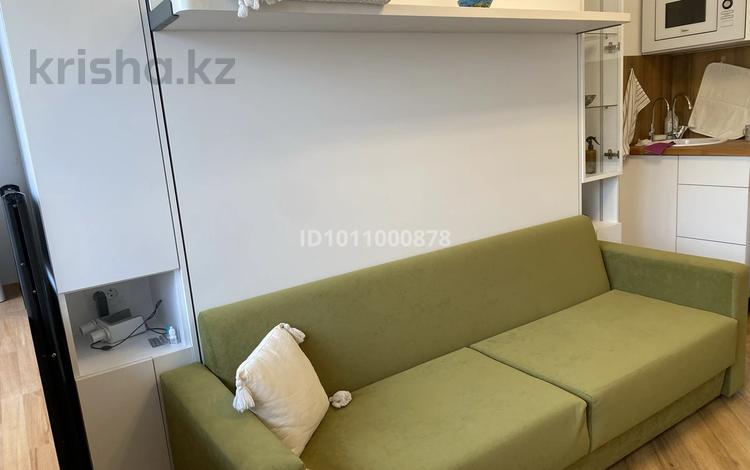 1-бөлмелі пәтер · 17.1 м² · 1/5 қабат, Лебедева — Переулок между Сатпаева - Жандосова, бағасы: ~ 20.5 млн ₸ в Алматы, Бостандыкский р-н — фото 2