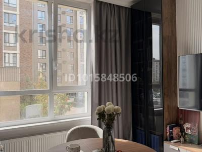 2-комнатная квартира · 43.5 м² · 3/9 этаж, Е-900 за 60 млн ₸ в Астане, Нура р-н