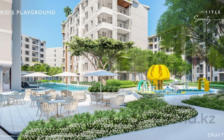 1-бөлмелі пәтер · 27 м² · 7/7 қабат, Най Янг, бағасы: ~ 58.4 млн 〒 в Пхукете — фото 2