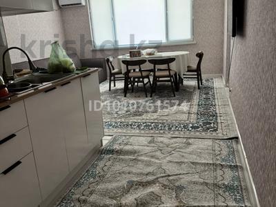 3-комнатная квартира · 76 м² · 3/12 этаж, 9 34/2 за 200 000 〒 в Туркестане