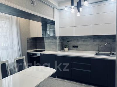 3-комнатная квартира · 83 м² · 5/9 этаж, Шоссе Коргалжын 15/1 за 50.5 млн ₸ в Астане, Нура р-н