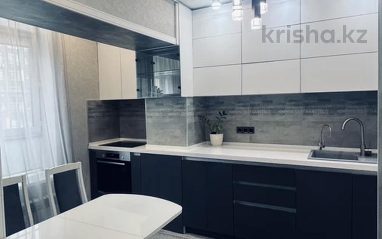 3-комнатная квартира · 83 м² · 5/9 этаж, Шоссе Коргалжын 15/1 за 50.5 млн ₸ в Астане, Нура р-н — фото 2