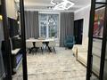 3-комнатная квартира · 83 м² · 5/9 этаж, Шоссе Коргалжын 15/1 за 50.5 млн ₸ в Астане, Нура р-н — фото 16