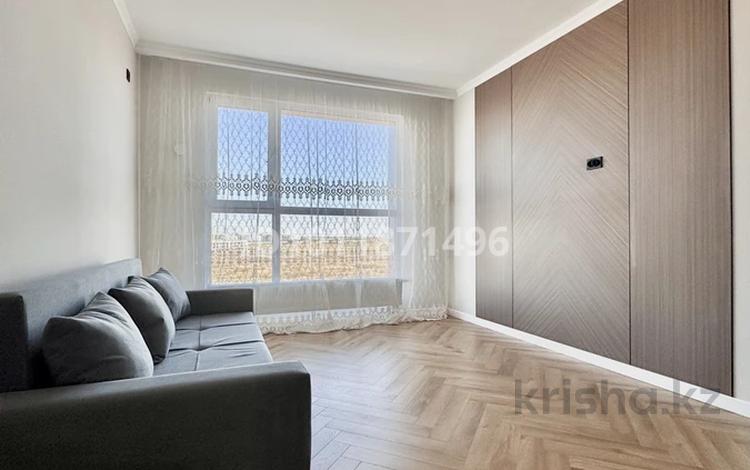 1-бөлмелі пәтер · 35 м² · 7/9 қабат, ул. Е-446 36, бағасы: 200 000 ₸ в Астане, Есильский р-н — фото 2