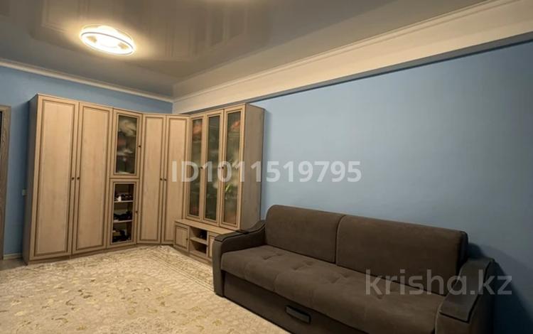 1-бөлмелі пәтер · 57 м² · 1/10 қабат, Байгазиева 35Б — Абылайхана, бағасы: 250 000 ₸ в Каскелене — фото 7
