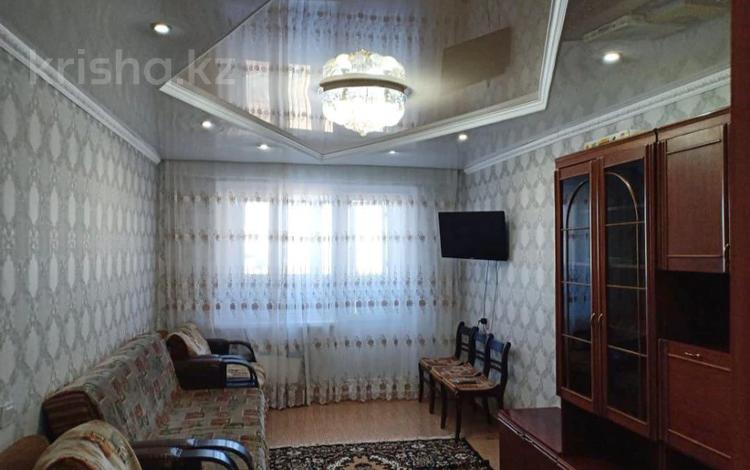 2-комнатная квартира, 50 м², 4/5 этаж помесячно, Жастар за 100 000 〒 в Талдыкоргане — фото 2