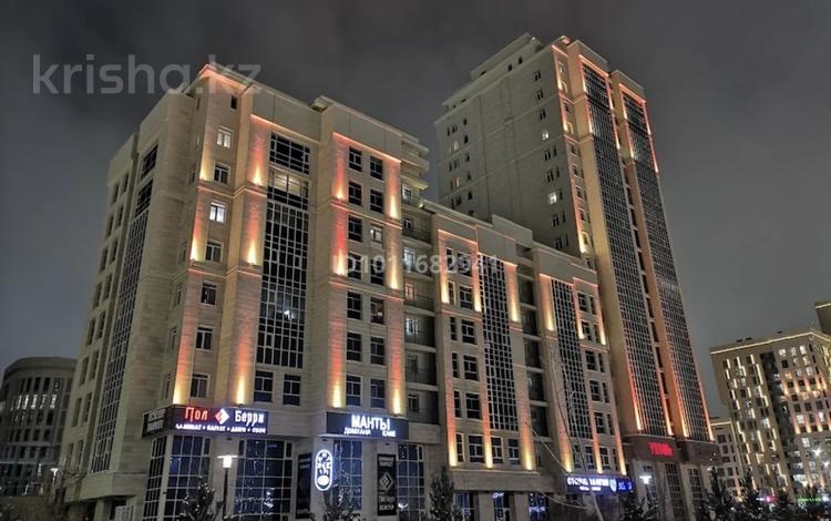 2-бөлмелі пәтер · 64 м² · 9/9 қабат, Мәңгілік Ел 50 — Улы Дала, бағасы: 45 млн ₸ в Астане, Есильский р-н — фото 2
